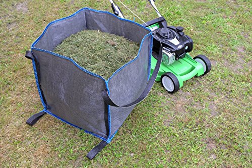 - sac dechets jardin -jardisac gris 250l