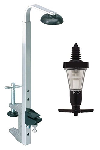 Horeca Products Doseur d'alcool suspendu HORECA 3 cl avec support étagère pour bouteille de 0,7 à 1 litre 0634065496845 (0634065496845)