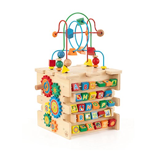 Kidkraft - 63298 - Jeu Educatif - Cube D'Activi...
