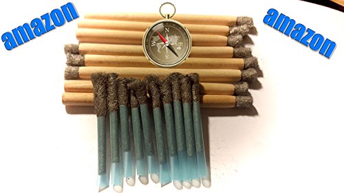 Crayons de nettoyage Set complet De 8 Crayons de nettoyage pour pieces de monnais et objets code EAN 0634154444528 