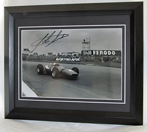 a724js John Surtees Racing organisation Signé M...