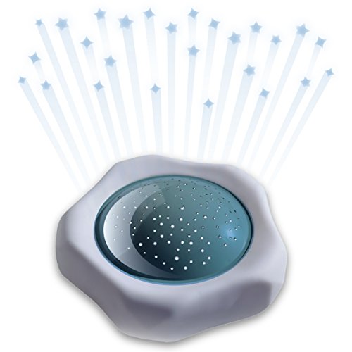 | magical crépuscule etoiles | bébé nuit projecteur d'étoiles | bleu 0634158534034 Venture