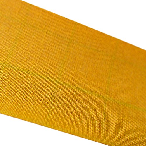 Filmoplast T Bookbinding tissu, sans acide avec dos adhésif de réparation (jaune 1 m-livraison gratuite uk 0634173419972 (0634173419972)