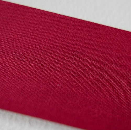Filmoplast T Bookbinding tissu, sans acide avec dos adhésif de réparation rouge 1 m x 8 cm livraison gratuite uk 0634173420039 (0634173420039)