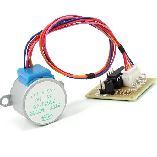 À 5 v dc moteur pas à pas arduino 28byj-48 28by...