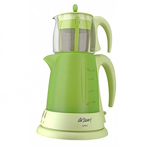 Ar311 cayci théière teemaschine théière bouillo...