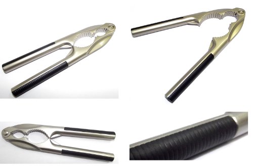 pince de noix pince de noisette casse noix casse neuf n°2 en inox nut cracker 0634654071996 Inconnu