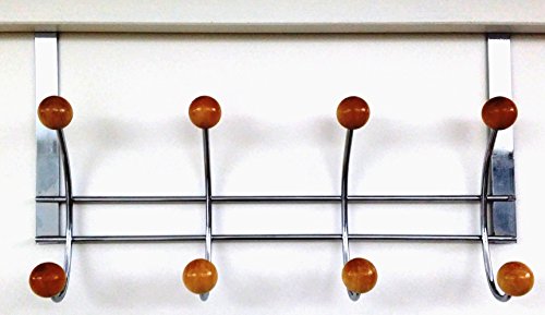 Patère Pour Porte Sans Clou Ni Vis / Porte-Mant...