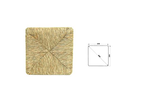 Assise de chaise en paille modèle Pisa