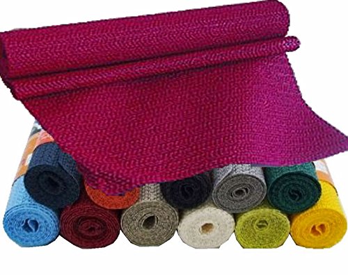 M h tapis anti-dérapant 150 x 30 cm pour zuschn...