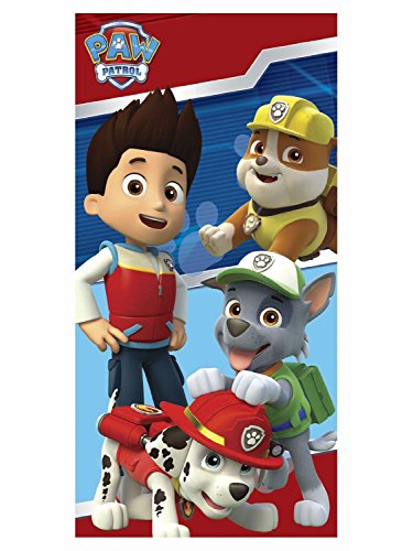 Serviette de plage, de bain ou de toilette PAW ...