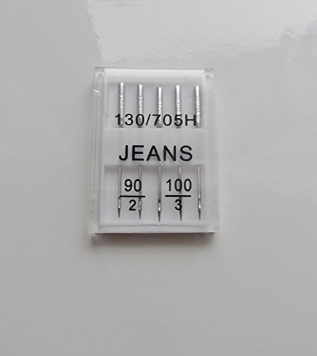 Aiguilles Machine À Coudre Universelles À Talon...