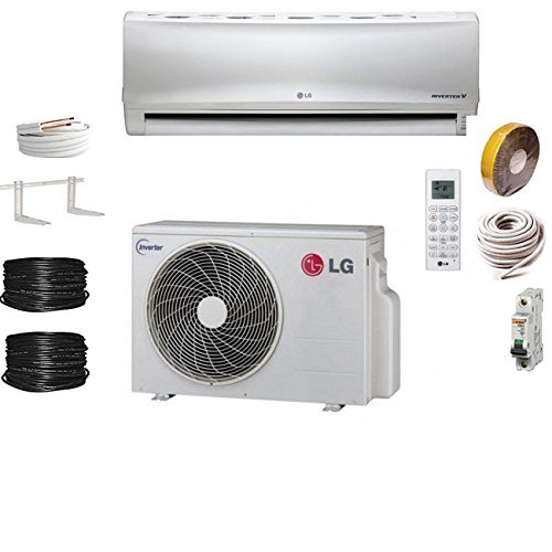 LG mono-split ECONO INVERTER E12EM.SSH - 3.5kw-...