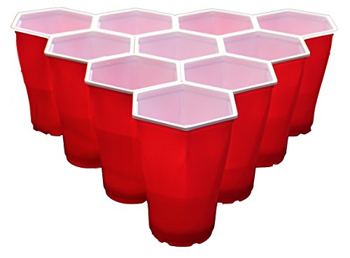 Hexa pong Hexa Pong - Les Meilleurs Gobelets de Beer Pong au Monde code EAN 0635131679933 