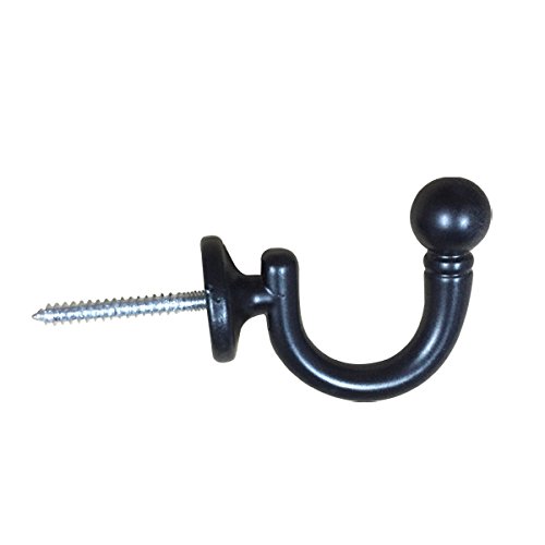 Embrasses à Rideaux avec Crochet diamètre intér...