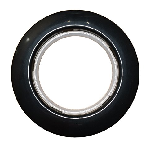 Lot de 10 Oeillets à Rideau Ø45 mm (Ø45 mm inté...