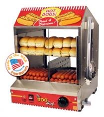 Machine à hot dog-professionnel