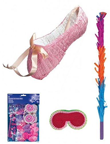 Kit pinata ballerine de danseuse