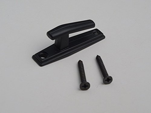 Crochets pour Embrasses à Rideaux - Lot de 2 Un...