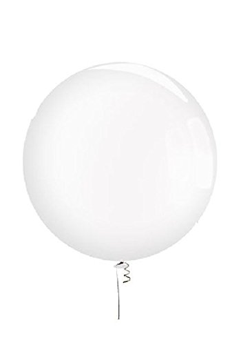 Globolandia globolandia - 10 Ballons géants blancs diam. 50 cm 0635346219252 (0635346219252)