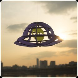 - mobile en carton à monter soi-même - modèle s...