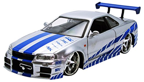 Toys - 97158 - nissan - skyline gtr r34 - fast ...
