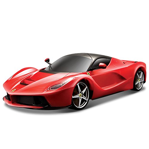 - 26001r - ferrari laferrari - 2014 - echelle 1/24