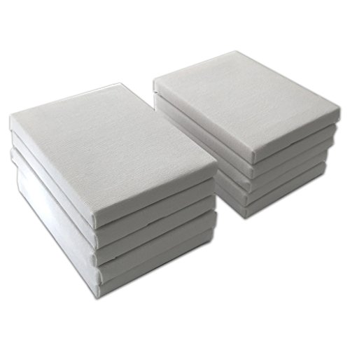 inférieur avant Crafts Mini toile, 3"x 4" 0635346891915 LWR Crafts