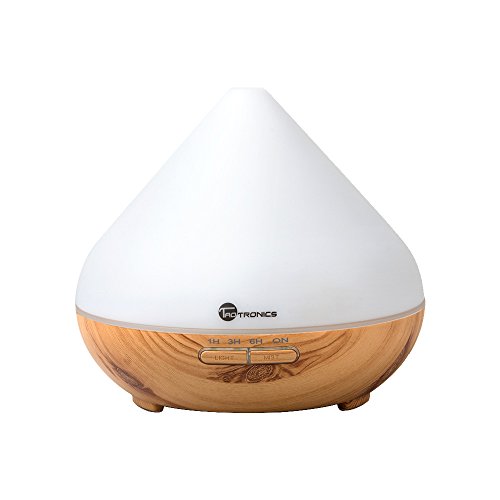 Diffuseur d'Huiles Essentielles 300mL TaoTronic...