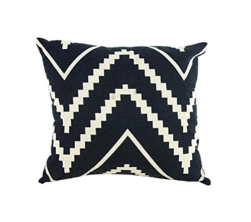 15 annee vintage coton lin coussin coussin case...