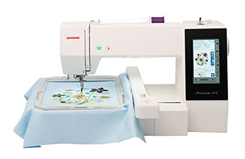 JANOME MEMORY CRAFT 500E