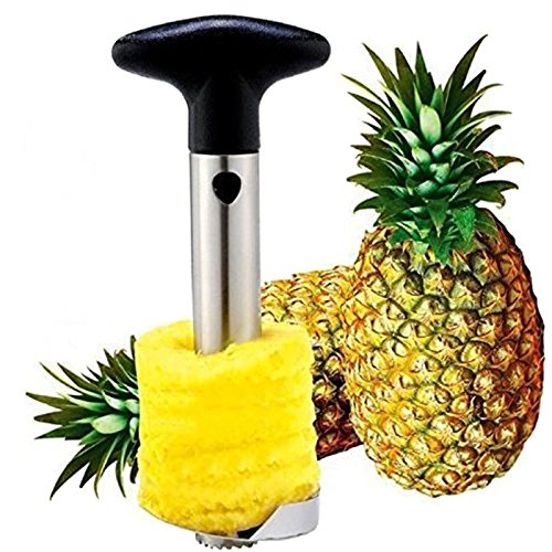 3 in 1 ananas fruit slicer cutter carottier pee...