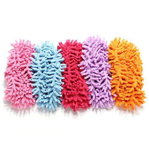 Pantoufle chausson Nettoyage Vadrouille Balai M...