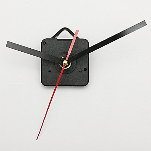 Mouvement Mécanisme Silencieux D'horloge A Quar...