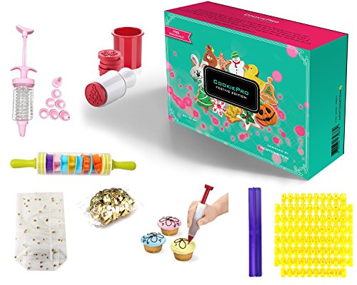 Cookiepro Edition Spéciale Fêtes - 231 Emporte-...