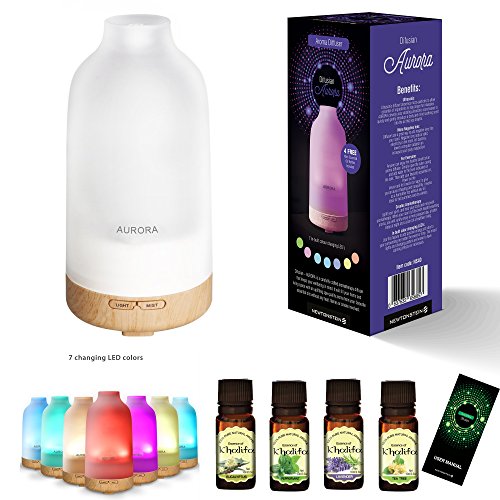 Difusian AURORA - Diffuseur d'Arôme, Diffuseur ...