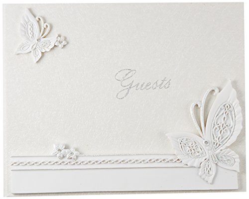 FASHIONCRAFT Conception de papillon mariage livre d'or 0638054024149 (0638054024149)