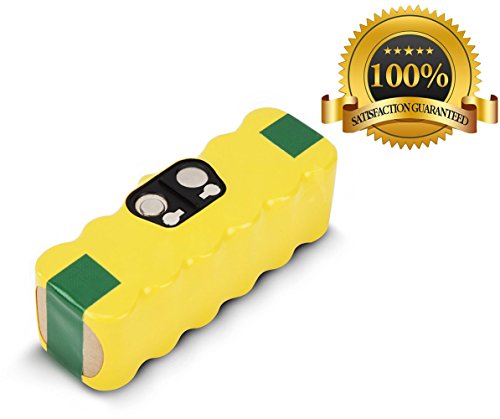 Tomkit 3500mAh APS Batterie pour iRobot Roomba ...