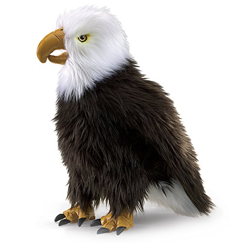 Perché aigle marionnette