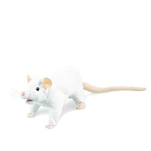 Folkmanis Rat-Folkmanis (Blanc) code EAN 0638348030382 