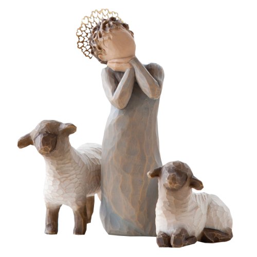 Willow Tree 26442 Figurine Promesse 0638713174109 Enesco Willow Tree 26442 Figurine Promesse 0638713174109 Enesco