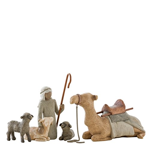 Willow Tree 26105 Figurine Crèche les Animaux de l'Etable 19 cm 0638713261052 Enesco Willow Tree 26105 Figurine Crèche les Animaux de l'Etable 19 cm 0638713261052 Enesco