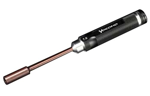 Fonctionne pilote cle 7.0mm ecrou YT-N70W