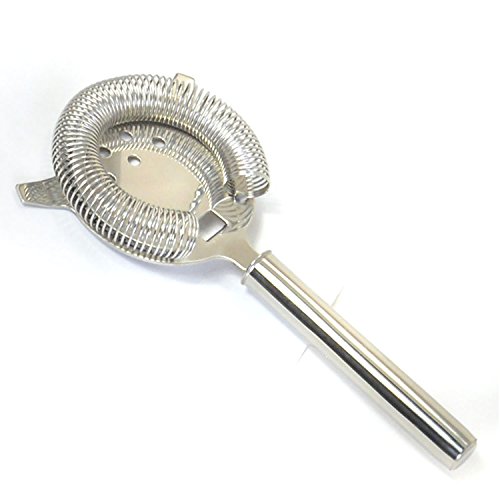 GIVESURPRISE Passoires givesurprise 2-Prong dense-wire à Passoire à Cocktail en acier inoxydable, Acier inoxydable, argent, Stainless Steel code EAN 0639713244533 