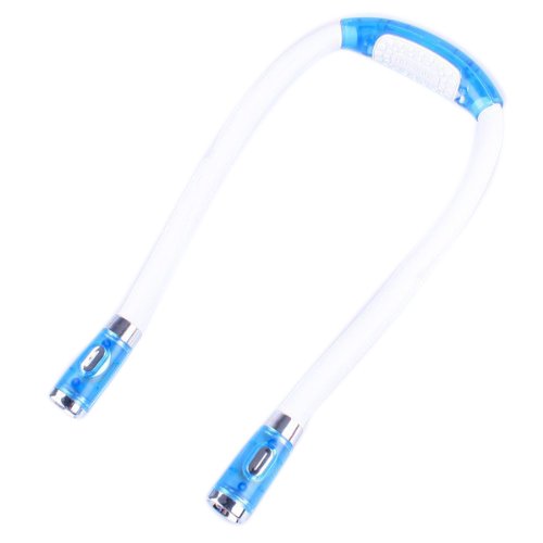 Lampe led de lecture flexible à poser autour du...