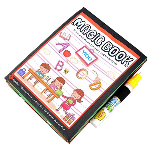 Enfants jouet - dessin de l'eau peinture livre ...