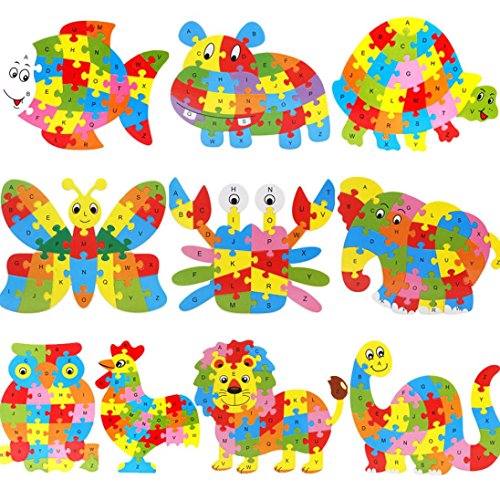 Animal Puzzle - Yogogo - Enfants d'apprentissag...