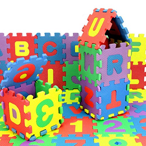 - jouets pour enfants - numéro alphabet puzzle ...