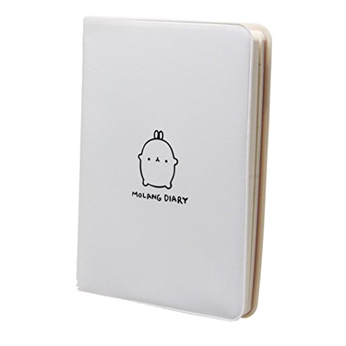 Molang Diary Weekly Planner Agenda Bloc-notes N...