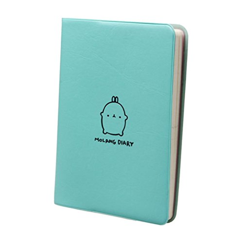 Molang Diary Weekly Planner Agenda Bloc-notes N...
